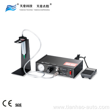 glue Adhesive Dispenser With Digital Dial Setting And Cycle TH-2004KE